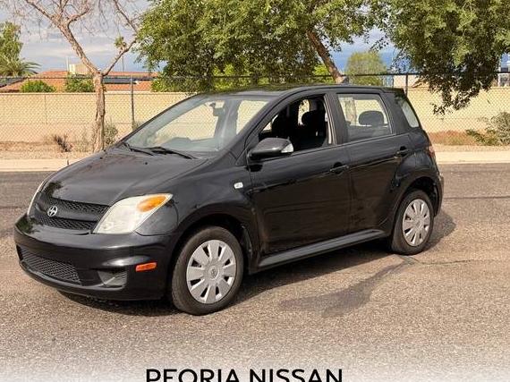 TOYOTA SCION XA 2006 JTKKT624665003752 image